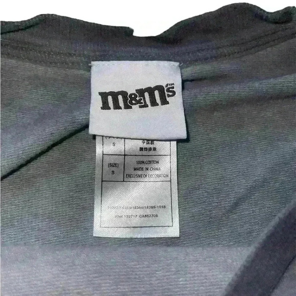 M&M crop top - Picture 3 of 3